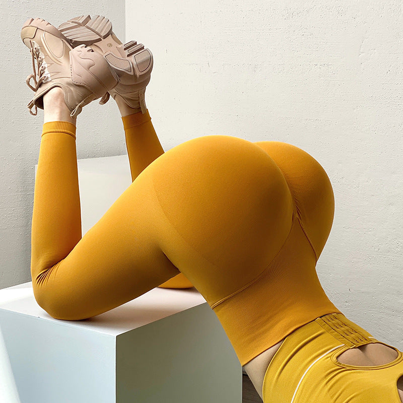 Booty Lifting Sculpt Leggings with Tummy Control for Women
