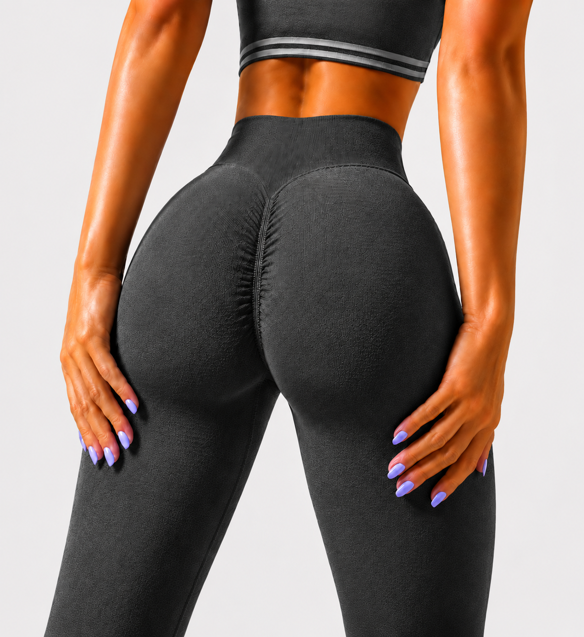 Booty Lifting Sculpt Leggings with Tummy Control for Women