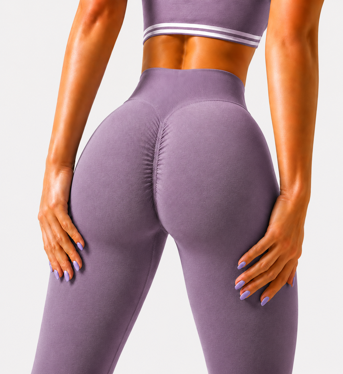 Booty Lifting Sculpt Leggings with Tummy Control for Women